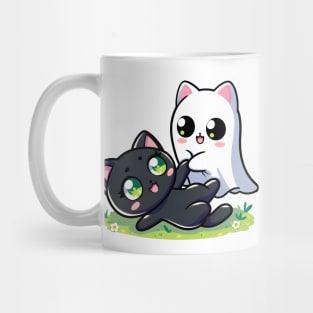 Layla and Luna - Laughter Through Tears Mug